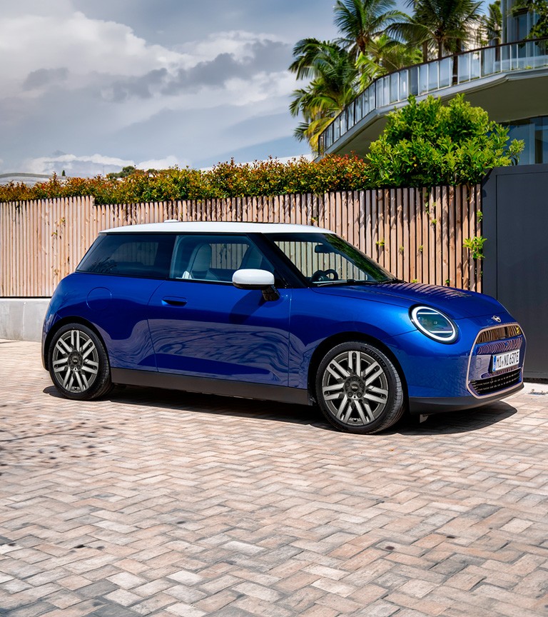 MINI Cooper SE